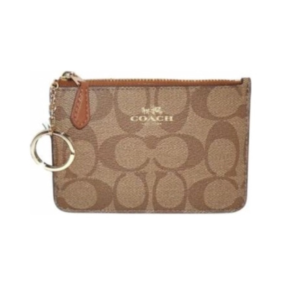 Coach cardholder/coin purse